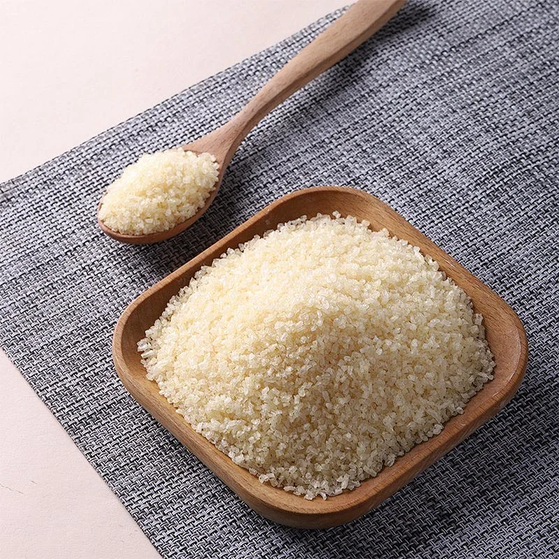 Edible Beef Gelatin Halal 80-280 Bloom in Factory Price